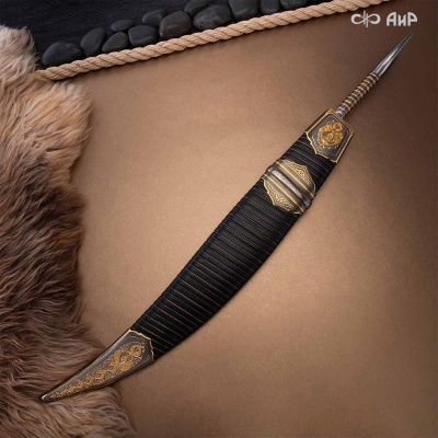 Черноморский ятаган Лаз-Бичак, Артикул: 39244 - Компания «АиР»