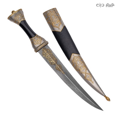 Кинжал Восточный, Артикул: 39155 - Компания «АиР»