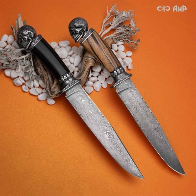 Нож Бессмертный, Артикул: 39216 - Компания «АиР»