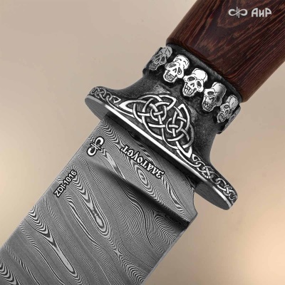 Нож Бессмертный, Артикул: 39273 - Компания «АиР»