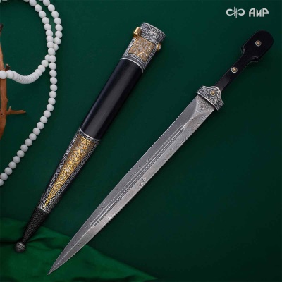  Кинжал Кавказский, Артикул: 39145 - Компания «АиР»