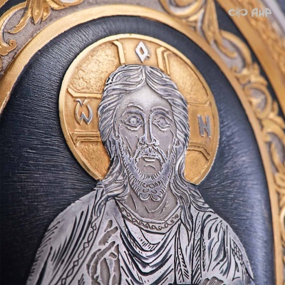 Святое Евангелие в окладе, Артикул: 39105 - Компания «АиР»