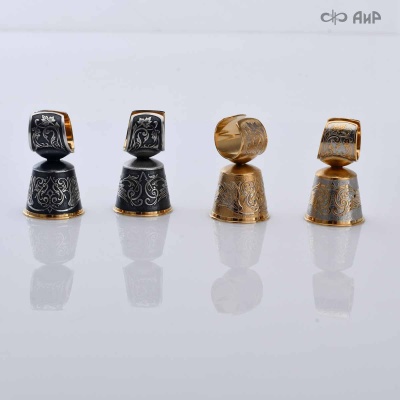 Кольцо-стопка, Артикул: AF0000025254 - Компания «АиР»