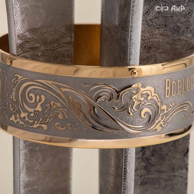 Переходящий большой Кубок Александра Попова (Всероссийские соревнования по плаванию 21-23 мая 2025 Челябинск) Артикул 39078 - Компания «АиР»