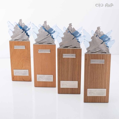 Наградной приз Буран-День Династия - Компания «АиР»