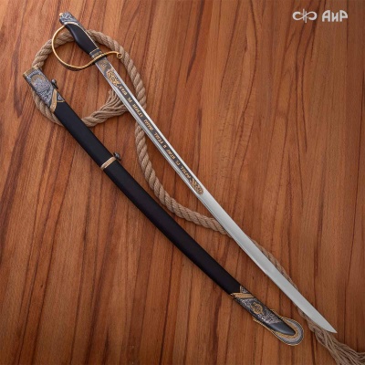Сабля Офицерская, Артикул: 39241 - Компания «АиР»