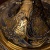 Ваза сувенирная Дары Диониса, из яшмы, с желтыми, розовыми, белыми фианитами, Артикул: 2952 - Компания «АиР»
