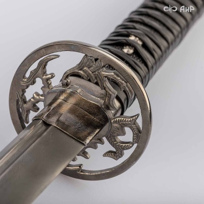 Набор самурайских мечей Катана и вакидзаси, Артикул: 35933 - Компания «АиР»