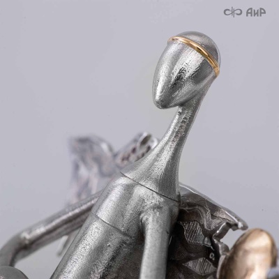 Сувенир Ангел Зима, Артикул: 39304 - Компания «АиР»