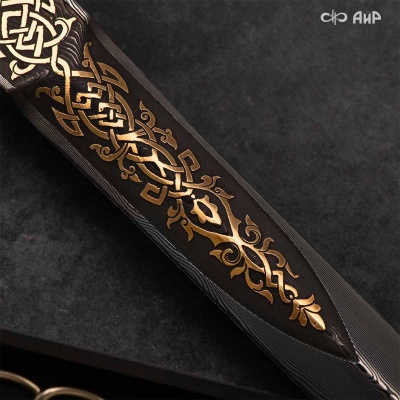 Кортик Генеральский, Артикул: 38827 - Компания «АиР»