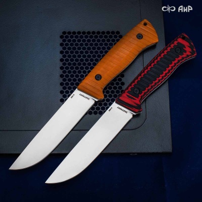 Бекас-Т (G10 черно-красный) - Компания «АиР»