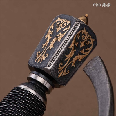 Комплект Толедо: шпага, дага, кинжал, Артикул: 38867 - Компания «АиР»