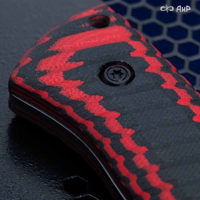 Бекас-Т (G10 черно-красный) - Компания «АиР»