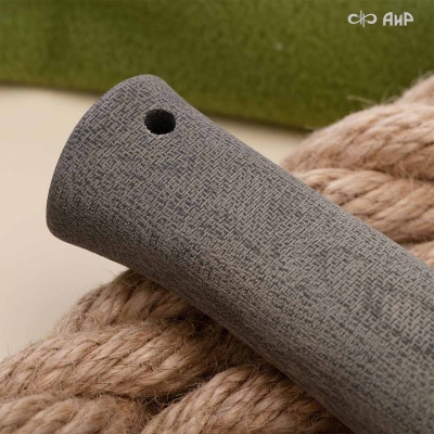 Финка Вача Лайт (текстолит, пескоструйная обработка рукояти, отверстие под темляк, стоунвош) - Компания «АиР»