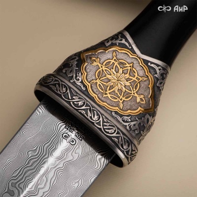 Кинжал Восточный, Артикул: 39014 - Компания «АиР»