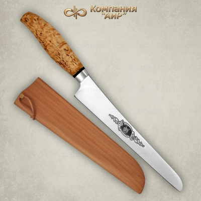 Деревянные ножны для ножа Для нарезки ветчины (бук) - Компания «АиР»