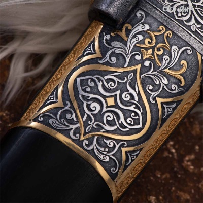 Кинжал Кавказский, Артикул: 39151 - Компания «АиР»