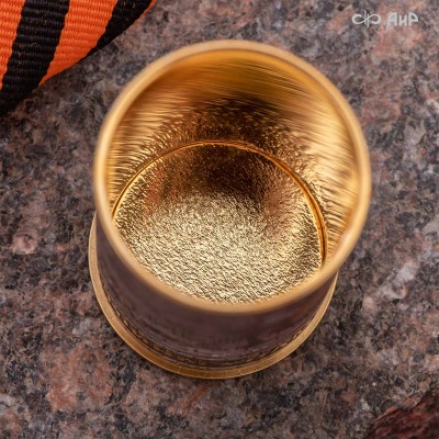 Стопка для водки Памяти павших, Артикул: 39039 - Компания «АиР»