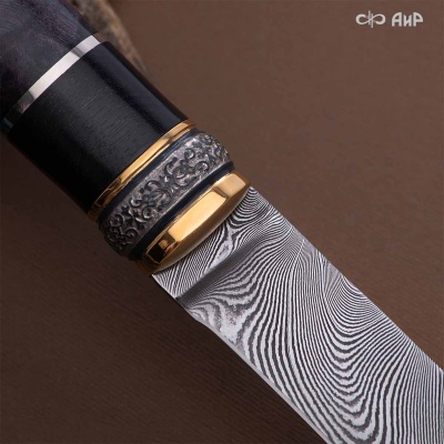 Гарнитур охотничий Медведь, с хиршфангером, Артикул: 39114 - Компания «АиР»