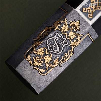 Меч корейский Божественный дракон с жемчужиной, Артикул: 39160 - Компания «АиР»