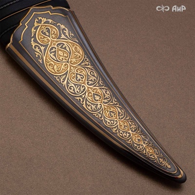 Черноморский ятаган Лаз-Бичак, Артикул: 39244 - Компания «АиР»