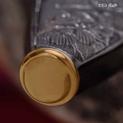 Кинжал охотничий Русский лес, Артикул: 39185  - Компания «АиР»