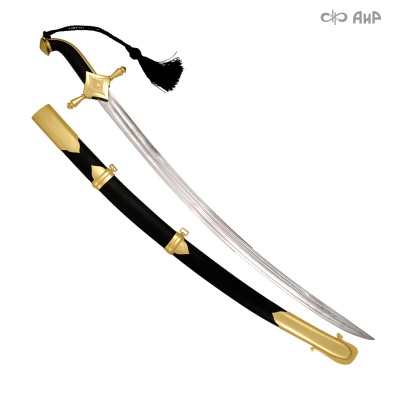 Сабля Восточная, Артикул: 6544 - Компания «АиР»