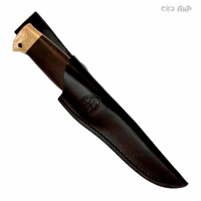 Ганза (граб, мокуме гане, фибра, ножны люкс) - Компания «АиР»