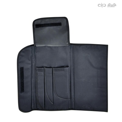 Набор Таймень (микарта, G10 черно-красный) - Компания «АиР»