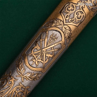 Набор с генеральским кортиком Наука побеждать, Артикул: 39175 - Компания «АиР»