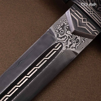 Комплект Толедо: шпага, дага, кинжал, Артикул: 38867 - Компания «АиР»