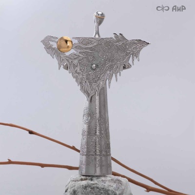 Сувенир Ангел Зима, Артикул: 39304 - Компания «АиР»