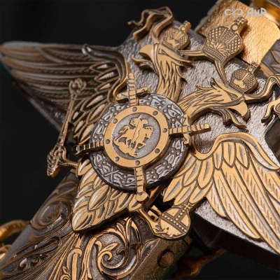 Набор с генеральским кортиком Наука побеждать, Артикул: 39175 - Компания «АиР»