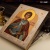  Икона в окладе Святой великомученик Георгий Победоносец, Артикул: 39177 - Компания «АиР»