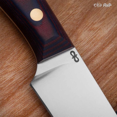 Набор Шеф-3 ЦМ (микарта сине-красная) CPR - Компания «АиР»