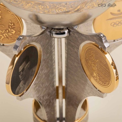 Малый Кубок Александра Попова (Всероссийские соревнования по плаванию 21-23 мая 2025 Челябинск) Артикул 39079 - Компания «АиР»