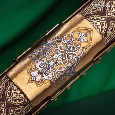 Книга в окладе Омар Хайям. Рубаи, Артикул: 39137 - Компания «АиР»