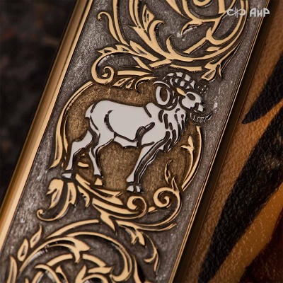 Икона в окладе Святой Мученик Трифон, Артикул: 38971 - Компания «АиР»