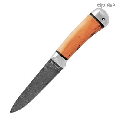 Эш (можжевельник) дамасская сталь ZDI-1016  - Компания «АиР»