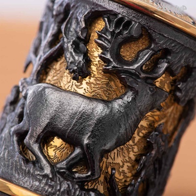 Кинжал охотничий Русский лес, Артикул: 39243 - Компания «АиР»