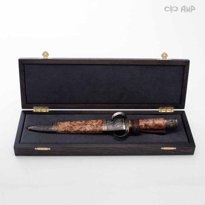 Кинжал охотничий Русский лес, Артикул: 39184  - Компания «АиР»