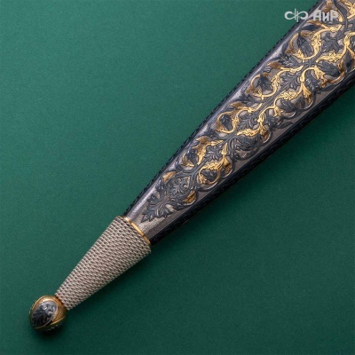 Кинжал Кавказский, Артикул: 39095 - Компания «АиР»