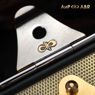 Коран на арабском языке в окладе с зелеными алпанитами, Артикул: 37188 - Компания «АиР»