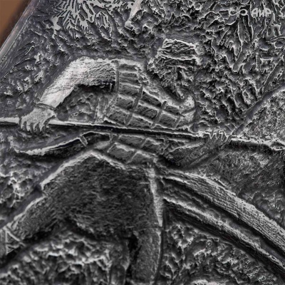 Кинжал охотничий Русский лес, Артикул: 39243 - Компания «АиР»