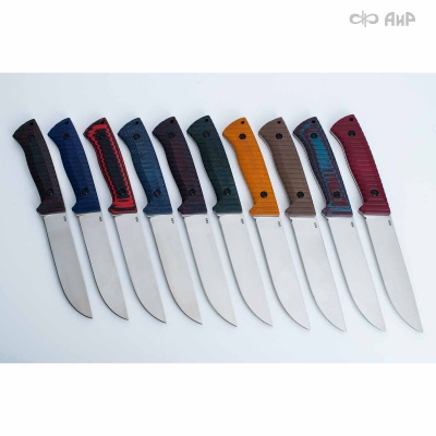 Бекас-Т (G10 черно-красный) - Компания «АиР»