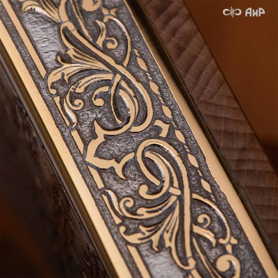 Икона Божией Матери в окладе Умиление (икона заказчика, XIX в.), Артикул: 39154 - Компания «АиР»