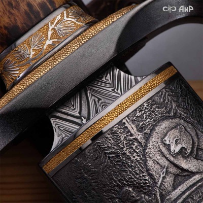 Кинжал охотничий Русский лес, Артикул: 39243 - Компания «АиР»