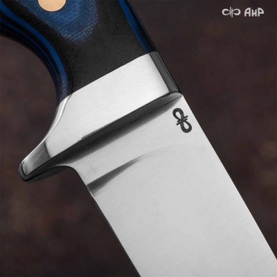 Набор Таймень (G10 черно-синий) - Компания «АиР»