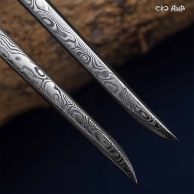  Гарнитур охотничий Царская охота, с хиршфангером, Артикул: 39191 - Компания «АиР»