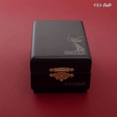 Стопка для водки Памяти павших, Артикул: 39042 - Компания «АиР»